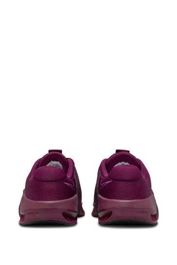 Burgundy nike trainers clearance