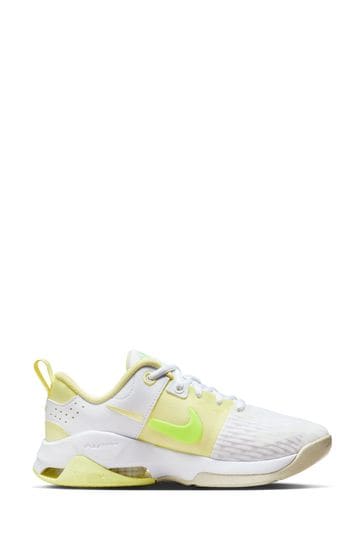 Nike zoom top lime green