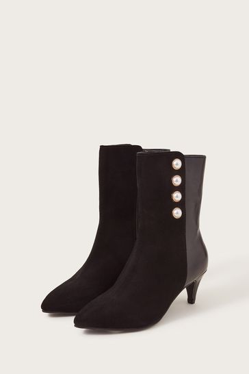 Monsoon ankle on sale boots