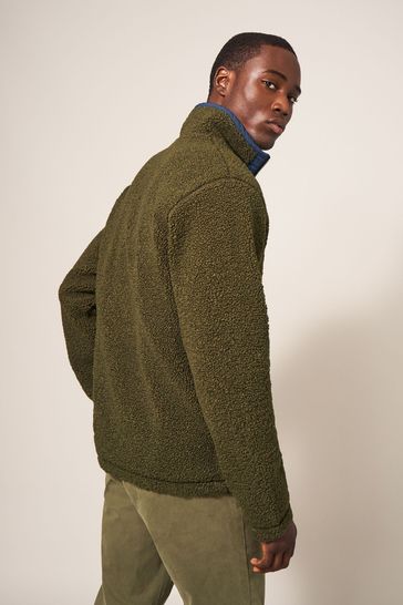 Next borg outlet jacket