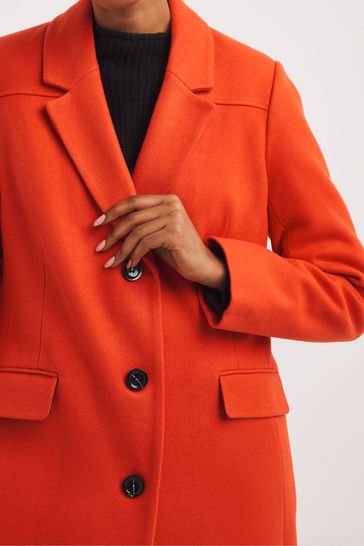 Next crombie new arrivals coat