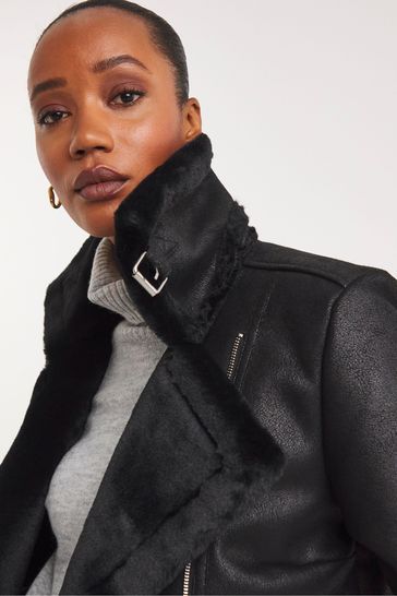 Jd williams faux fur coats sales
