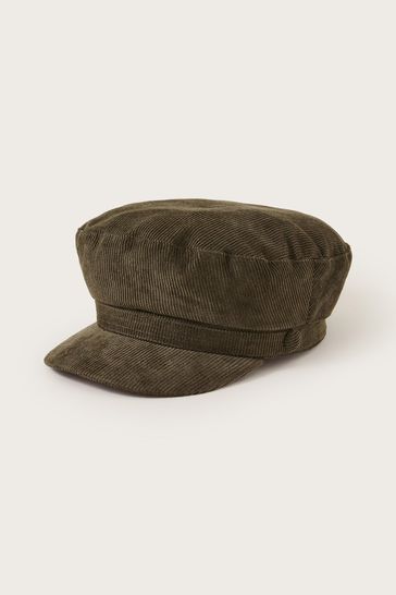 Baker corduroy hat cheap