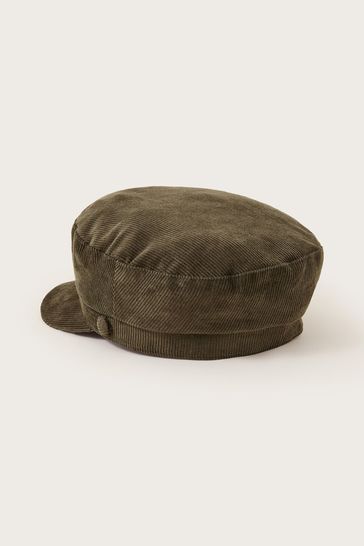 Baker corduroy hat cheap