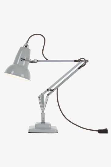 Anglepoise Grey Original 1227™ Mini Desk Lamp