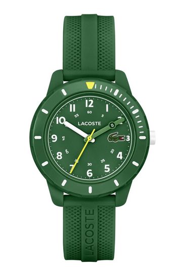 Lacoste discount watch green