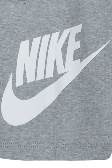 Nike Little Kids Club T Shirt and Shorts Set