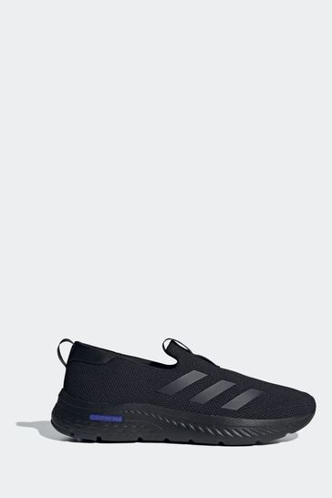 Buy adidas Black Cloudfoam Move Lounger Slip In Trainers from Next Saudi Arabia
