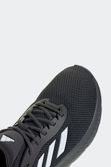 Buy adidas Black White Cloudfoam Move In Trainers from the Next UK online shop