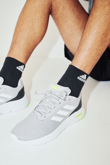 Adidas cloudfoam trainers 2025
