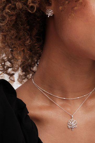 Tree of love pendant top