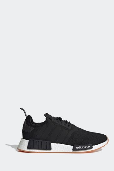 Buy adidas Originals Black White Nude Trainers from Next Luxembourg