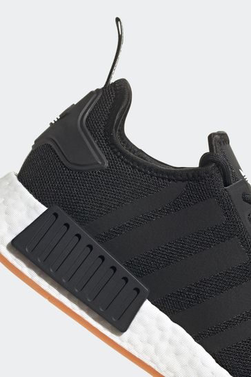 Buy adidas Originals Black White Nude Trainers from Next Luxembourg