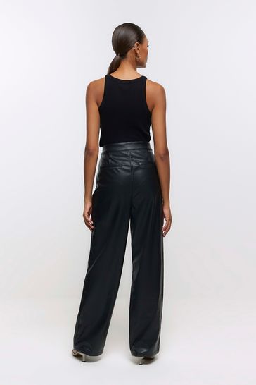 Next coated trousers outlet