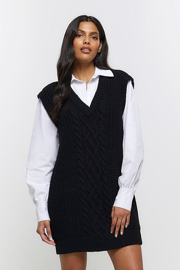 Jumper short dress shop