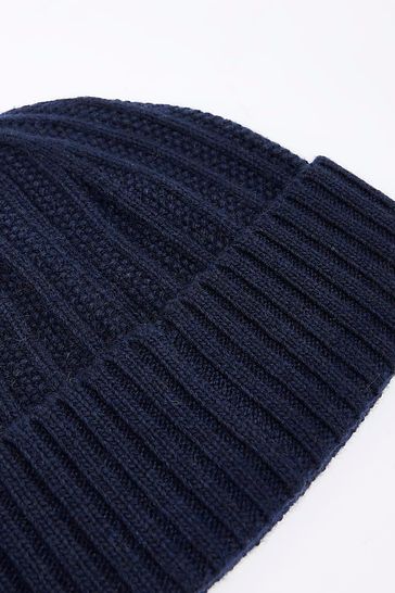 River island 2025 beanie hat