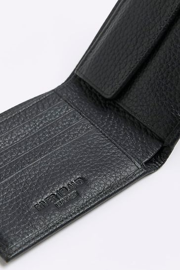 Black outlet pebbled leather