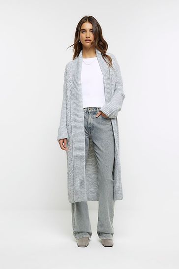 River island hotsell long cardigan