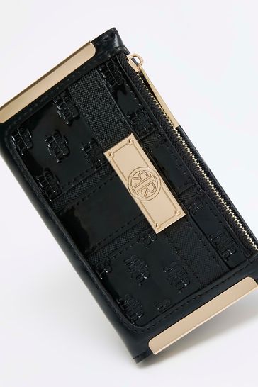 River island mini fold out purse deals