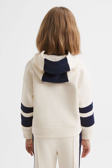 Baby girl online hoodie set