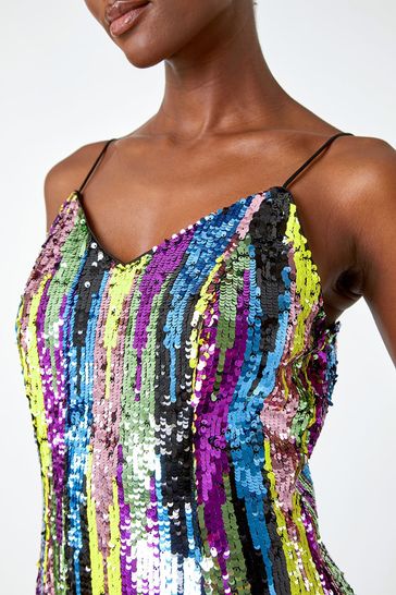 Silk cami dress uk clearance