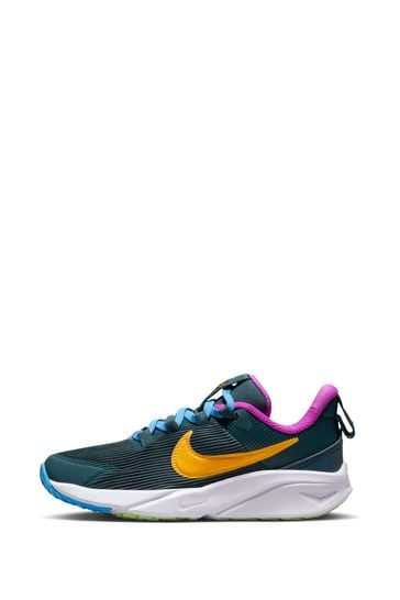 Nike star runner junior trainers on sale
