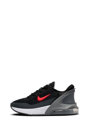Black and grey nike air max 270 clearance