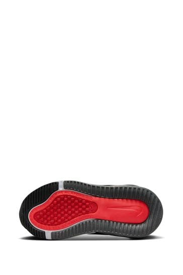 Buy Nike Black Red Air Max 270 GO Easy On Junior Trainers from Next Denmark