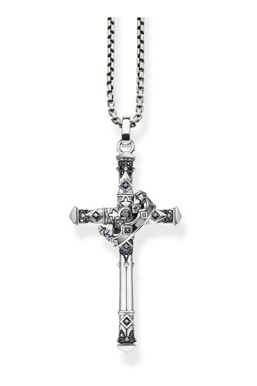 Thomas sabo cross necklace sale