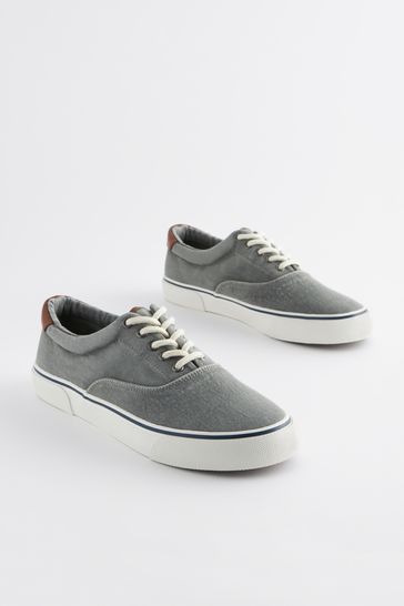 Next canvas pumps clearance