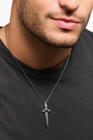 Thomas sabo sword pendant hot sale