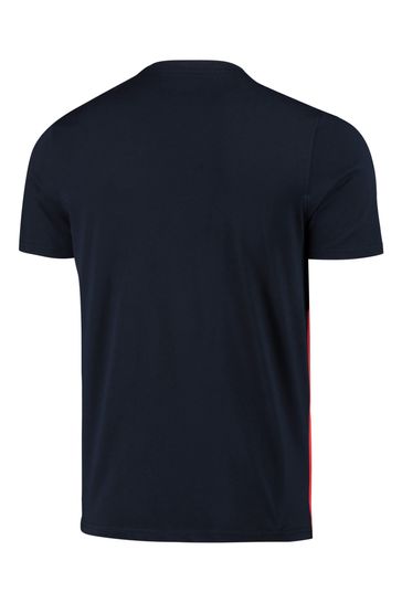 Buy Red Bull Racing Oracle Red Bull Racing Colourblock T Shirt