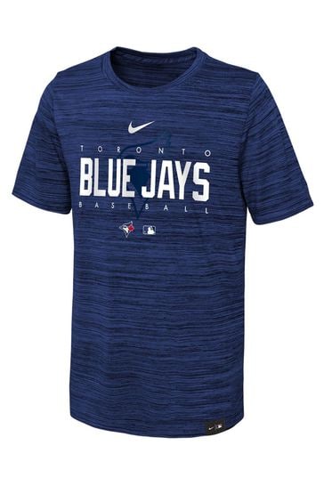 Blue jays t shirt uk sales