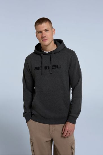 Buy Animal Mens Driver Organic Hoodie from the Laura Ashley online shop