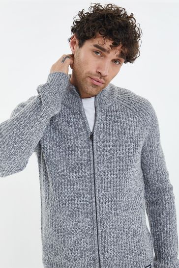 Threadbare cardigan top