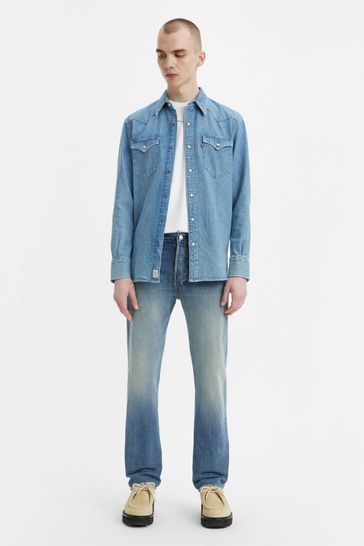 Levi's® Blue 501® Original Jeans