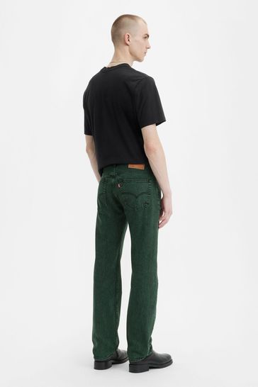Buy Levi s Green 501 Original Jeans from Next Ireland
