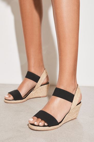 Womens extra wide espadrilles 2025