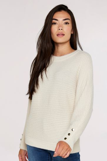 Next fluffy jumper outlet