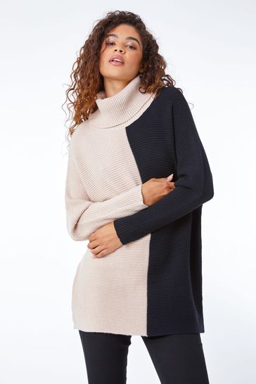 Nude sale colour jumper