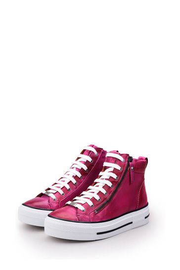 High soled trainers 2025