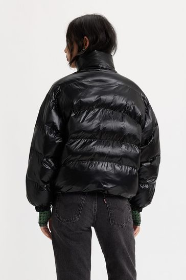 Buy Levi s Retro Puffer Jacket from the Laura Ashley online shop