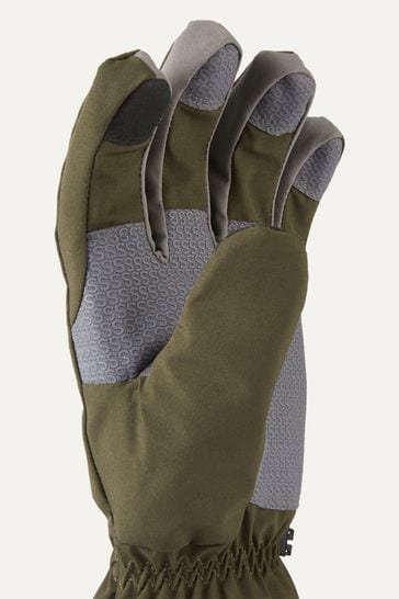Sealskinz gauntlet top