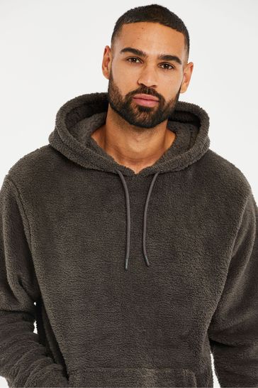 Next borg online hoodie