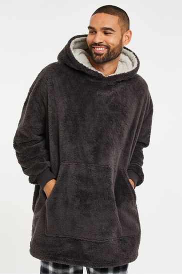 Next discount blanket hoodie