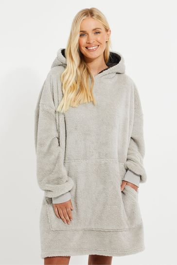Cosy blanket best sale hoodie
