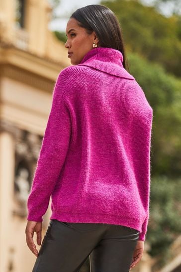 Super fuzzy sweater shop