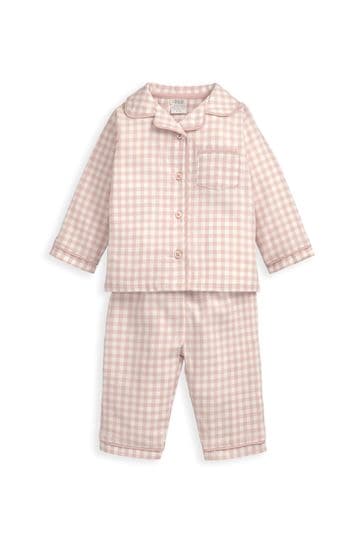 Baby woven pyjamas best sale