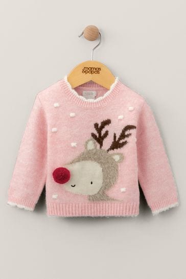 Baby girl xmas jumper new arrivals