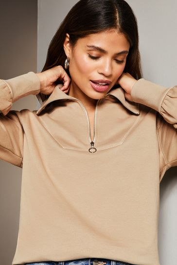 Lipsy sweatshirts deals